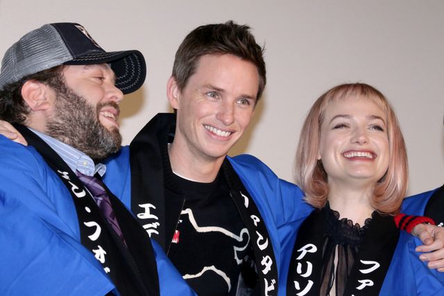 ハリポタ新シリーズのヒロイン、来日の夢を実現させて涙！「夢って叶う」　画像ギャラリー（2枚目）