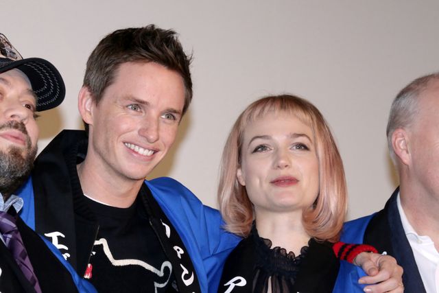 ハリポタ新シリーズのヒロイン、来日の夢を実現させて涙！「夢って叶う」　画像ギャラリー（3枚目）