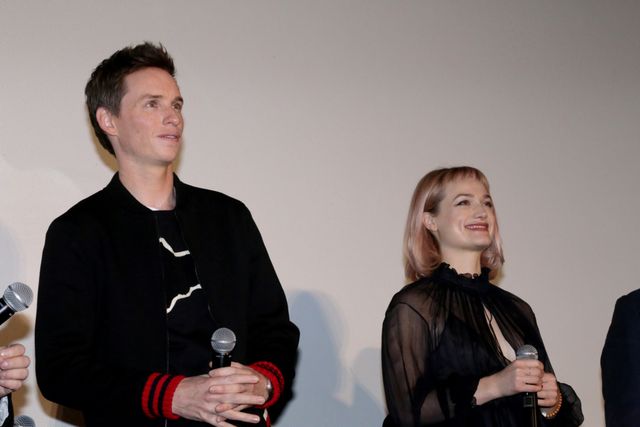 ハリポタ新シリーズのヒロイン、来日の夢を実現させて涙！「夢って叶う」　画像ギャラリー（5枚目）