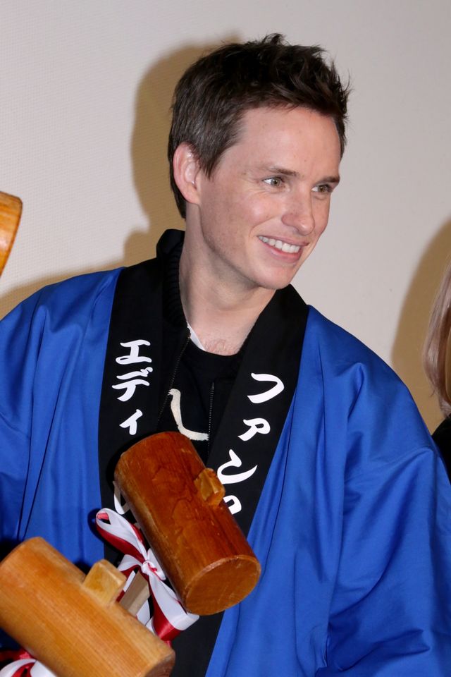 ハリポタ新シリーズのヒロイン、来日の夢を実現させて涙！「夢って叶う」　画像ギャラリー（10枚目）