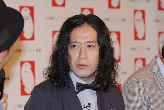 又吉直樹、千原せいじにタジタジ「小学館よしもと新書」創刊記念会見ギャラリー（6枚目）