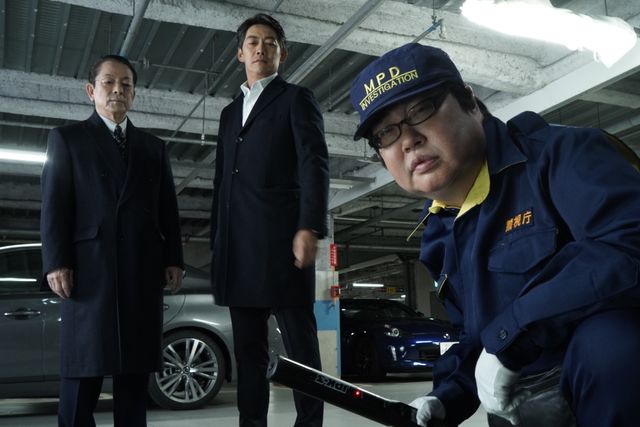 米沢守が再登場！「相棒season20」第17話場面写真（2枚目）