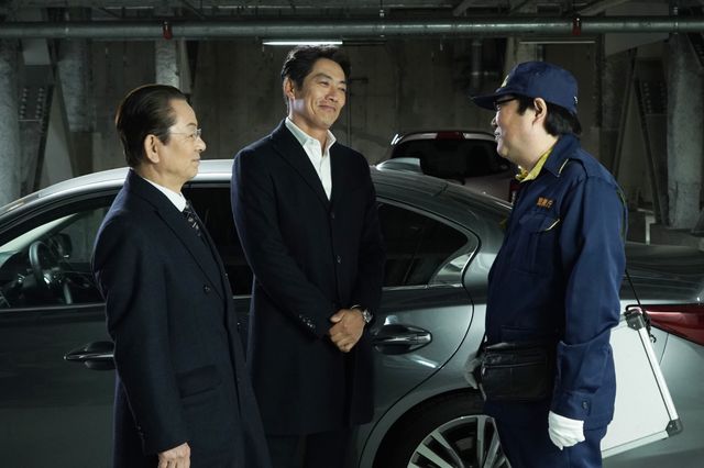米沢守が再登場！「相棒season20」第17話場面写真（4枚目）
