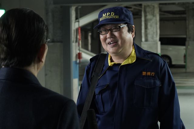 米沢守が再登場！「相棒season20」第17話場面写真（5枚目）