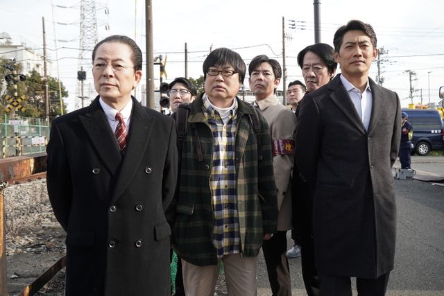 米沢守が再登場！「相棒season20」第17話場面写真（8枚目）