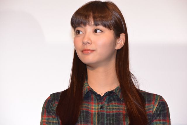 本田翼、感動演出にもマイペース！映画『アオハライド』初日舞台あいさつ【フォトギャラリー】（3枚目）