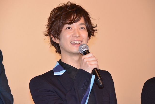 本田翼、感動演出にもマイペース！映画『アオハライド』初日舞台あいさつ【フォトギャラリー】（7枚目）