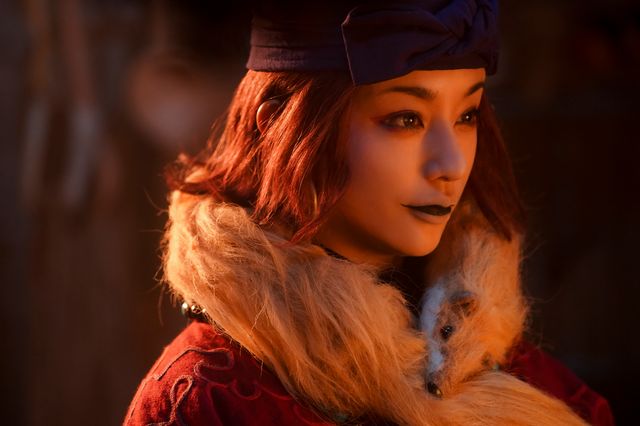 再現度がすごい！「連続ドラマＷ ゴールデンカムイ －北海道刺青囚人争奪編－」キャストたち（5枚目）