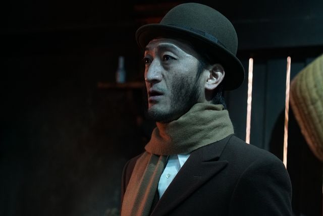 再現度がすごい！「連続ドラマＷ ゴールデンカムイ －北海道刺青囚人争奪編－」キャストたち（10枚目）