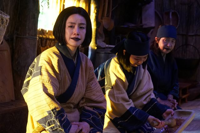 再現度がすごい！「連続ドラマＷ ゴールデンカムイ －北海道刺青囚人争奪編－」キャストたち（11枚目）