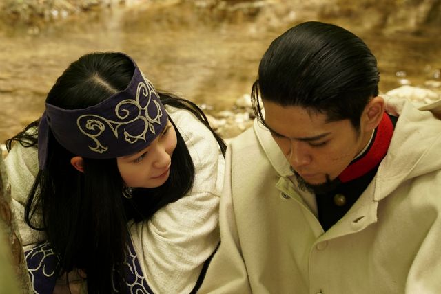 再現度がすごい！「連続ドラマＷ ゴールデンカムイ －北海道刺青囚人争奪編－」キャストたち（14枚目）