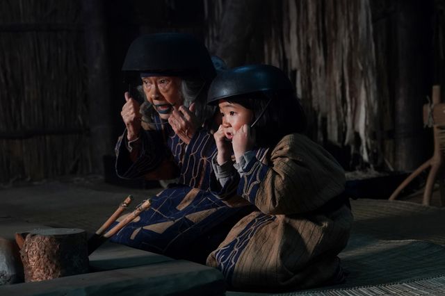 再現度がすごい！「連続ドラマＷ ゴールデンカムイ －北海道刺青囚人争奪編－」キャストたち（15枚目）