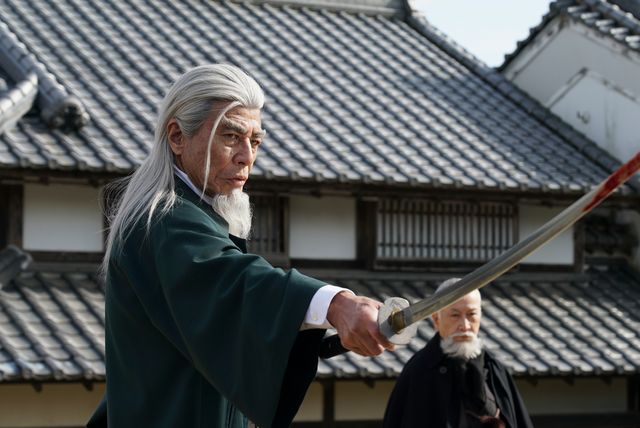 再現度がすごい！「連続ドラマＷ ゴールデンカムイ －北海道刺青囚人争奪編－」キャストたち（18枚目）