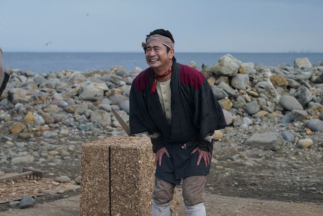 再現度がすごい！「連続ドラマＷ ゴールデンカムイ －北海道刺青囚人争奪編－」キャストたち（21枚目）