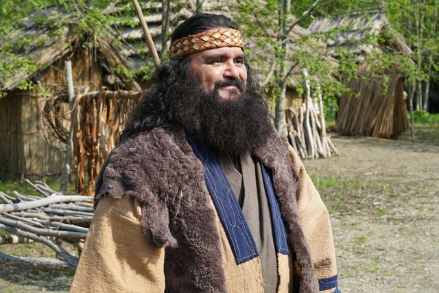 再現度がすごい！「連続ドラマＷ ゴールデンカムイ －北海道刺青囚人争奪編－」キャストたち（22枚目）