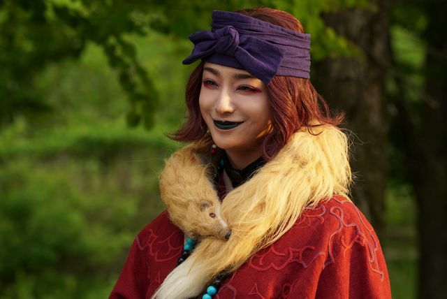 再現度がすごい！「連続ドラマＷ ゴールデンカムイ －北海道刺青囚人争奪編－」キャストたち（23枚目）