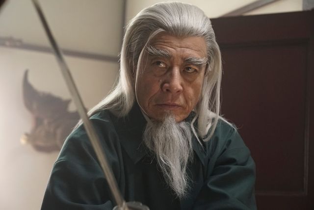 再現度がすごい！「連続ドラマＷ ゴールデンカムイ －北海道刺青囚人争奪編－」キャストたち（27枚目）