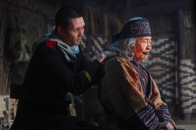 再現度がすごい！「連続ドラマＷ ゴールデンカムイ －北海道刺青囚人争奪編－」キャストたち（29枚目）