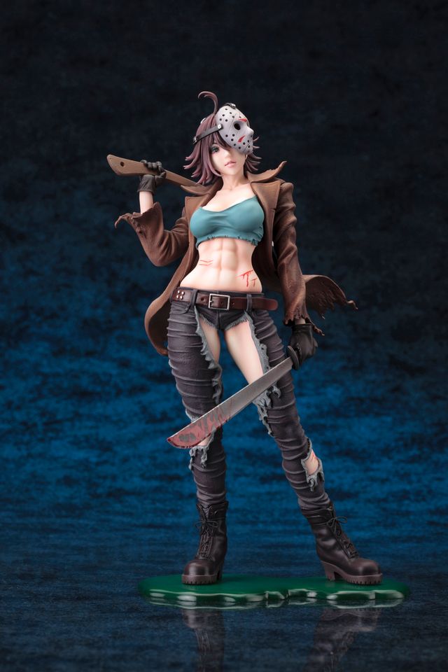 美少女ジェイソンフォトギャラリー（2枚目）