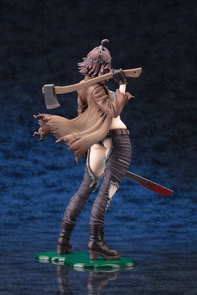 美少女ジェイソンフォトギャラリー（3枚目）