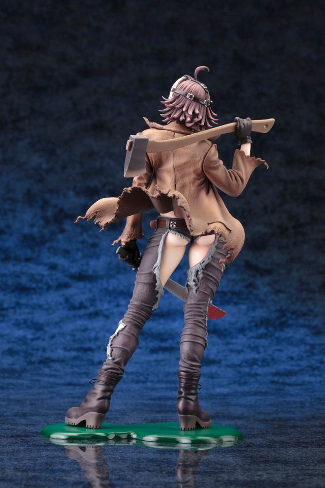 美少女ジェイソンフォトギャラリー（4枚目）