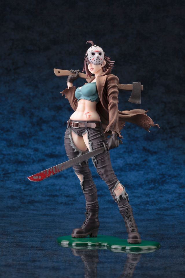 美少女ジェイソンフォトギャラリー（5枚目）