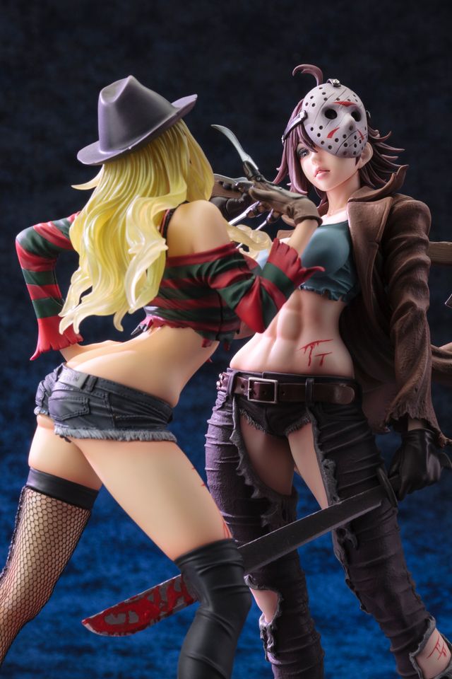 美少女ジェイソンフォトギャラリー（12枚目）