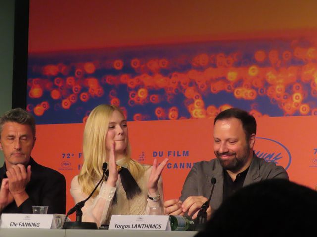 エル・ファニングかわいい！カンヌ映画祭審査員会見の様子（12枚目）