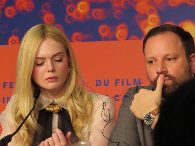 エル・ファニングかわいい！カンヌ映画祭審査員会見の様子（25枚目）