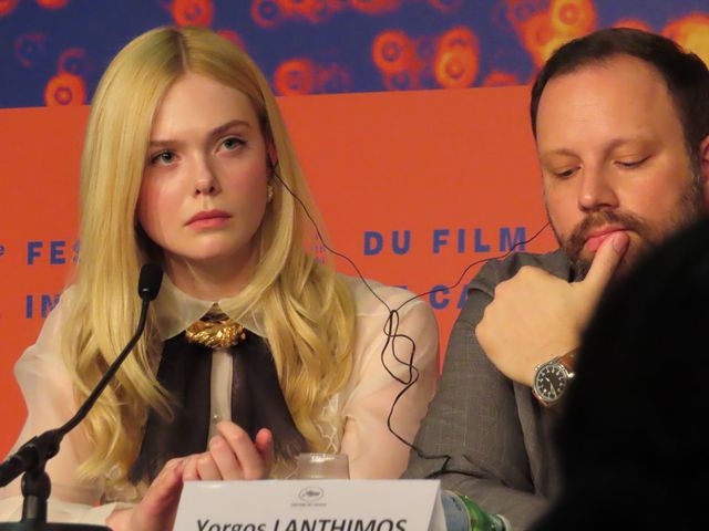 エル・ファニングかわいい！カンヌ映画祭審査員会見の様子（27枚目）