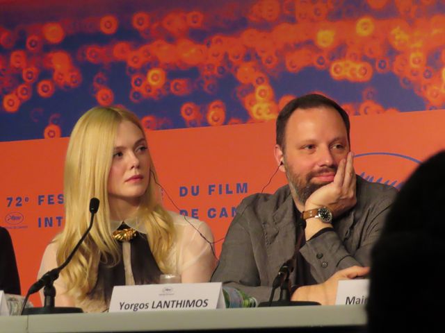 エル・ファニングかわいい！カンヌ映画祭審査員会見の様子（29枚目）