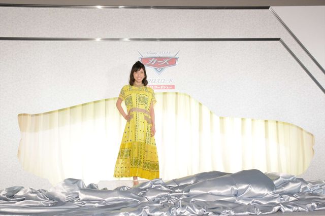 超かっこいい声だから若手イケメン声優かと思ったら…松岡茉優の告白に藤森慎吾「ごめんね。中年コメディアンで」（10枚目）