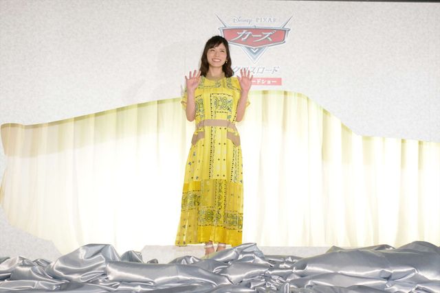 超かっこいい声だから若手イケメン声優かと思ったら…松岡茉優の告白に藤森慎吾「ごめんね。中年コメディアンで」（11枚目）