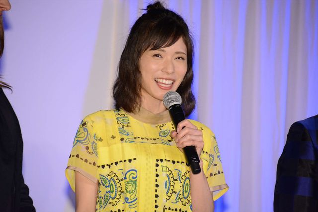 超かっこいい声だから若手イケメン声優かと思ったら…松岡茉優の告白に藤森慎吾「ごめんね。中年コメディアンで」（12枚目）