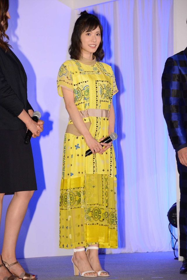 超かっこいい声だから若手イケメン声優かと思ったら…松岡茉優の告白に藤森慎吾「ごめんね。中年コメディアンで」（14枚目）