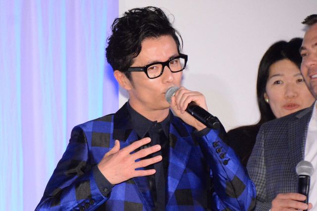 超かっこいい声だから若手イケメン声優かと思ったら…松岡茉優の告白に藤森慎吾「ごめんね。中年コメディアンで」（16枚目）