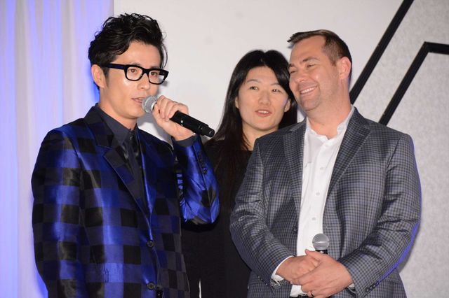 超かっこいい声だから若手イケメン声優かと思ったら…松岡茉優の告白に藤森慎吾「ごめんね。中年コメディアンで」（18枚目）