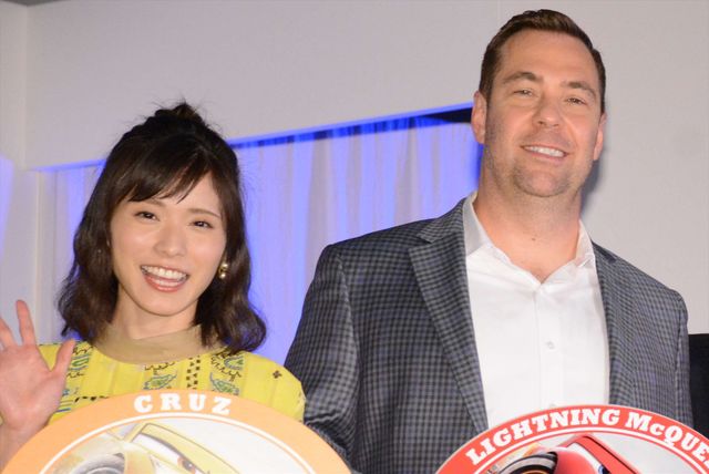 超かっこいい声だから若手イケメン声優かと思ったら…松岡茉優の告白に藤森慎吾「ごめんね。中年コメディアンで」（20枚目）