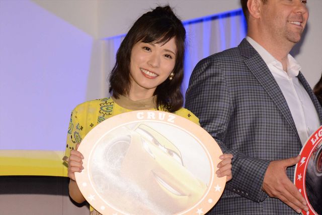 超かっこいい声だから若手イケメン声優かと思ったら…松岡茉優の告白に藤森慎吾「ごめんね。中年コメディアンで」（26枚目）