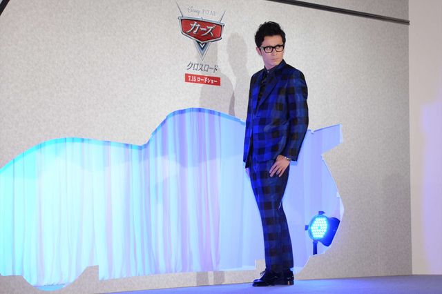 超かっこいい声だから若手イケメン声優かと思ったら…松岡茉優の告白に藤森慎吾「ごめんね。中年コメディアンで」（27枚目）