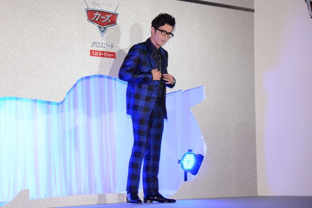 超かっこいい声だから若手イケメン声優かと思ったら…松岡茉優の告白に藤森慎吾「ごめんね。中年コメディアンで」（28枚目）