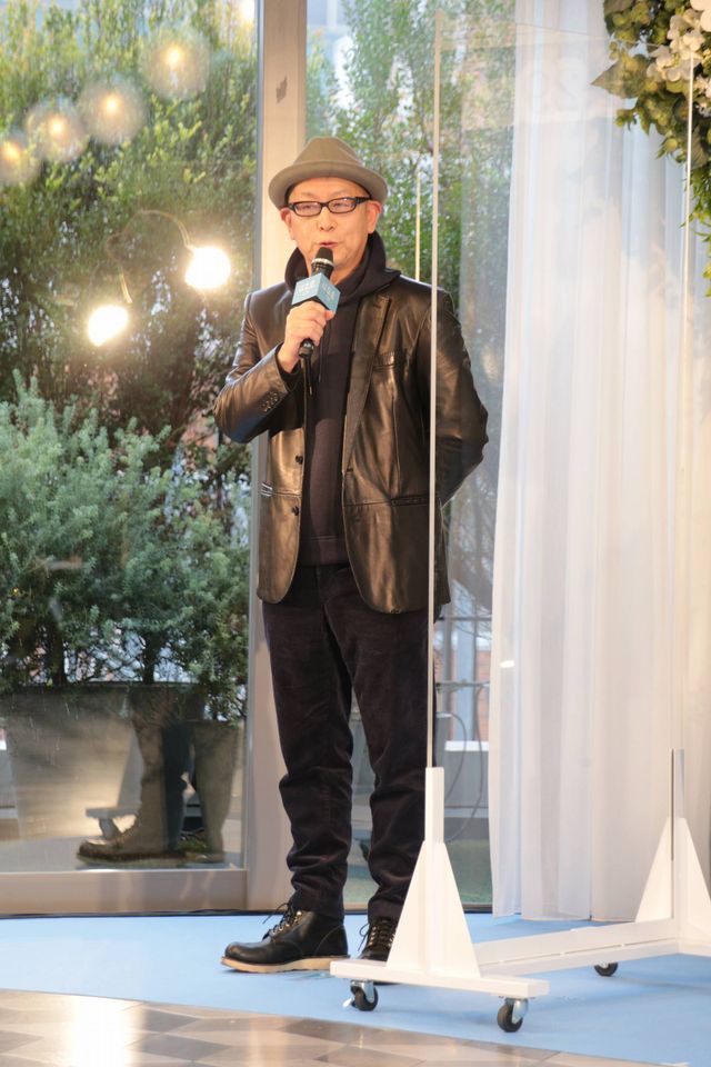 菅田将暉＆有村架純、信号待ち中のキスシーンにドキッ！『花束みたいな恋をした』完成報告イベント（6枚目）