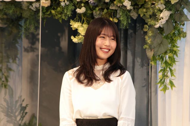 菅田将暉＆有村架純、信号待ち中のキスシーンにドキッ！『花束みたいな恋をした』完成報告イベント（7枚目）