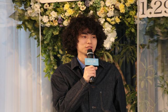 菅田将暉＆有村架純、信号待ち中のキスシーンにドキッ！『花束みたいな恋をした』完成報告イベント（8枚目）