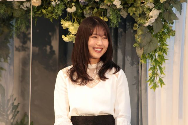 菅田将暉＆有村架純、信号待ち中のキスシーンにドキッ！『花束みたいな恋をした』完成報告イベント（9枚目）