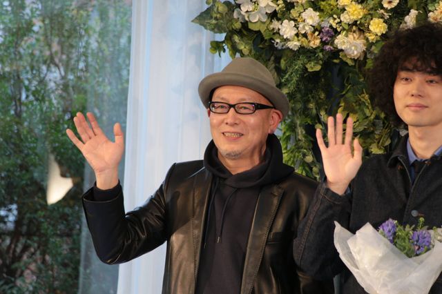 菅田将暉＆有村架純、信号待ち中のキスシーンにドキッ！『花束みたいな恋をした』完成報告イベント（19枚目）