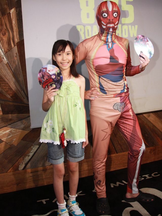 映画『放課後ミッドナイターズ』トークショーイベント フォトギャラリー（6枚目）