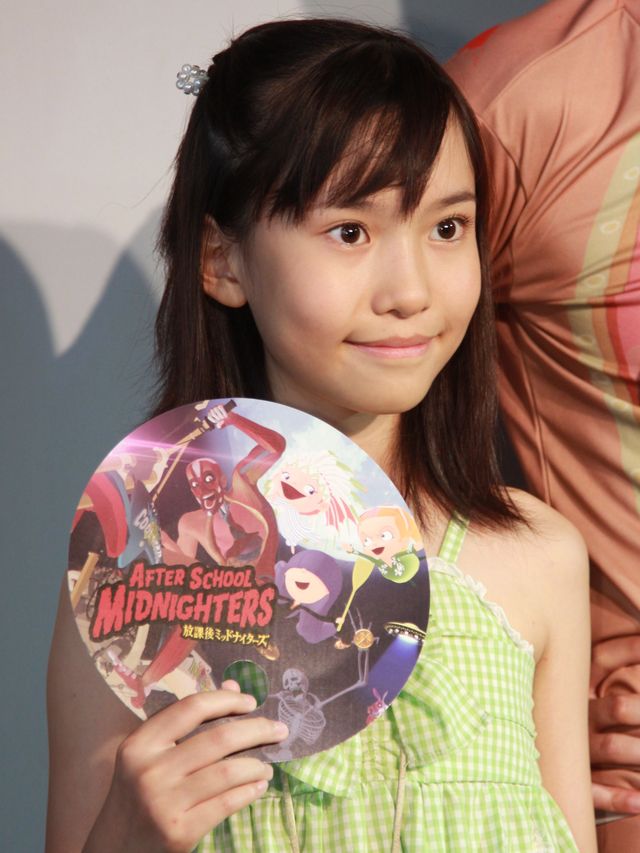 映画『放課後ミッドナイターズ』トークショーイベント フォトギャラリー（8枚目）