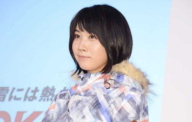 松本穂香＆伊藤健太郎、スキーウエアで登場！「JR SKISKIキャンペーン記者発表会」（3枚目）