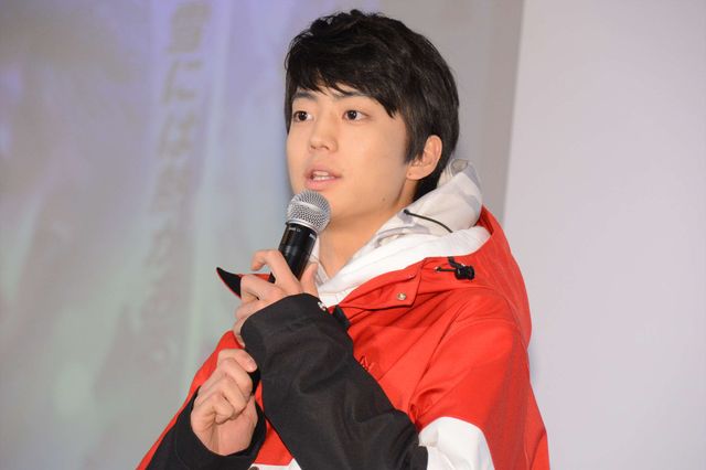 松本穂香＆伊藤健太郎、スキーウエアで登場！「JR SKISKIキャンペーン記者発表会」（7枚目）